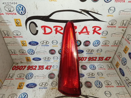 RENAULT KANGOO 3 SOL ÜST STOP ORJİNAL ÇIKMA PARÇA 8200419966