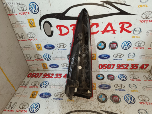 RENAULT KANGOO 3 SOL ÜST STOP ORJİNAL ÇIKMA PARÇA 8200419966