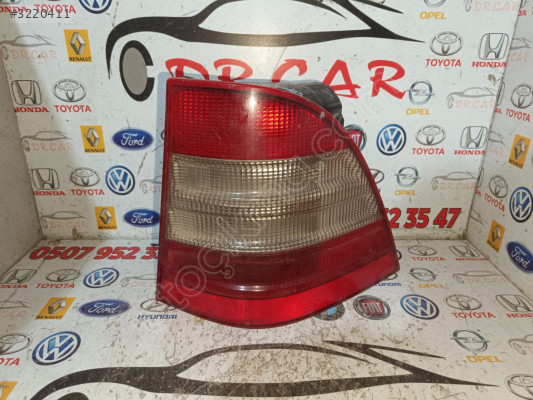 MERCEDES ML SERİSİ W163 98-01 SAĞ STOP ORJİNAL ÇIKMA A1638202064