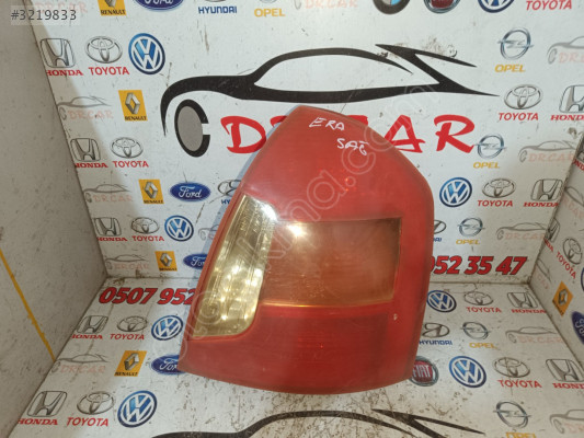 HYUNDAİ ACCENT ERA SAĞ ARKA STOP ORJİNAL ÇIKMA PARÇA 924021E020
