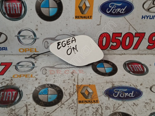 FİAT EGEA ÖN ÇEKİ DEMİRİ KAPAĞI ORJİNAL ÇIKMA PARÇA 735734371