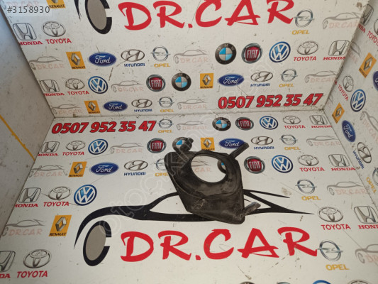 TOYOTA COROLLA 10-13 SOL SİS ÇERÇEVESİ ORJİNAL ÇIKMA PARÇA