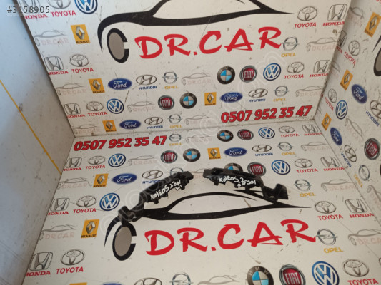 RENAULT KOLEOS 2 SAĞ-SOL ÖN TAMPON BRAKETİ ORJİNAL 622358212R
