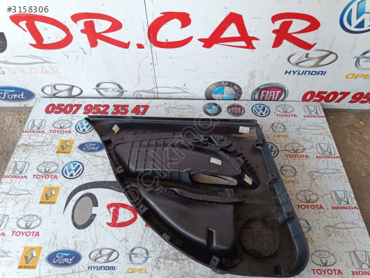 FİAT EGEA SAĞ ARKA KAPI KARTONU ORJİNAL ÇIKMA PARÇA 3564110051