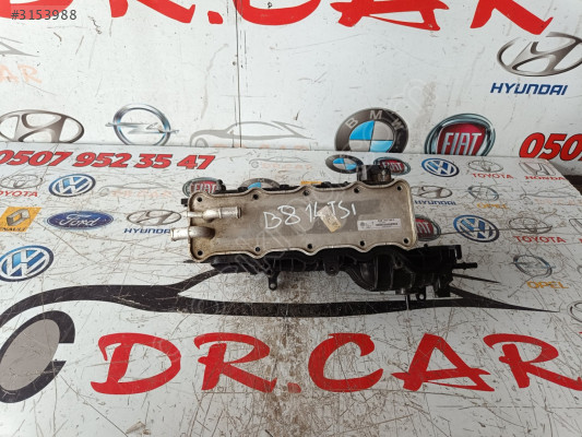 VOLKSWAGEN PASSAT B8 1.4 TSI EMME MANİFOLDU ORJİNAL 04E145749F