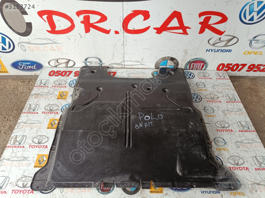 VOLKSWAGEN POLO 2016 MOTOR ALT MUHAFAZA ORJİNAL ÇIKMA 200825236H