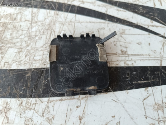 BMW G30 ARKA TAMPON ÇEKİ DEMİR KAPAĞI ORJİNAL ÇIKMA 51127387305