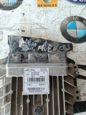 RENAULT FLUENCE MOTOR BEYNİ ORJİNAL ÇIKMA PARÇA 237100914R