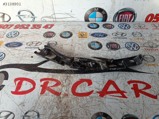 PEUGEOT RİFTER SAĞ ÖN TAMPON BRAKETİ ORJİNAL ÇIKMA 9816768780