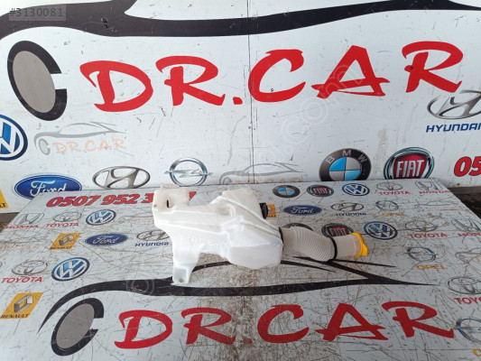 FİAT 500X SİLECEK SU DEPOSU ORİJİNAL ÇIKMA PARÇA 52069994