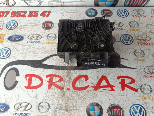 RENAULT MEGANE 4-TALİSMAN AKÜ TABLASI ORİJİNAL ÇIKMA 244280249R