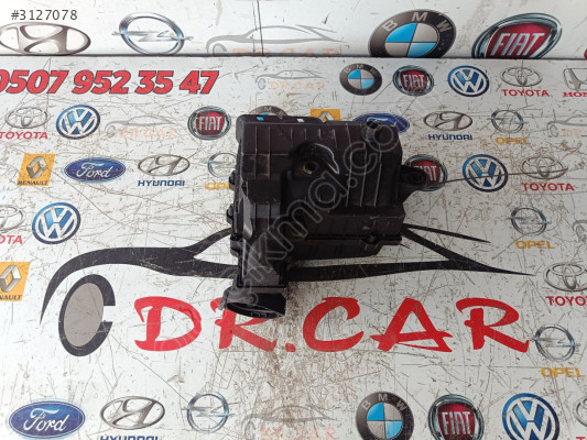 VOLKSWAGEN GOLF 7 2.0 HAVA FİLTRE KUTUSU ORJİNAL ÇIKMA PARÇA