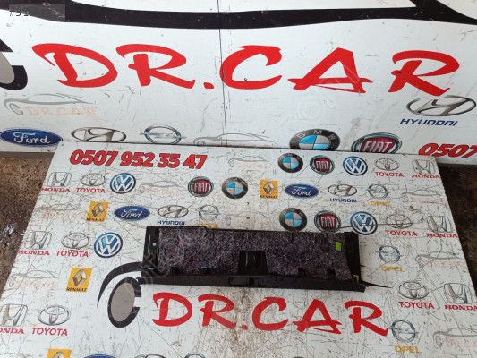 OPEL CORSA F BAGAJ KİLİT BAKALİTİ ORİJİNAL ÇIKMA PARÇA