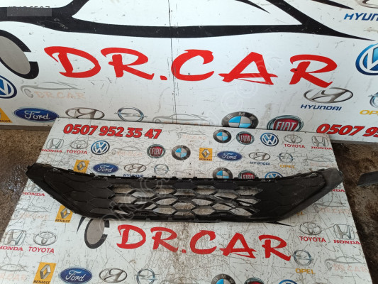 VOLKSWAGEN TAİGO ÖN TAMPON ORTA IZGARA 2G7.853.677 ÇIKMA ORJİNAL