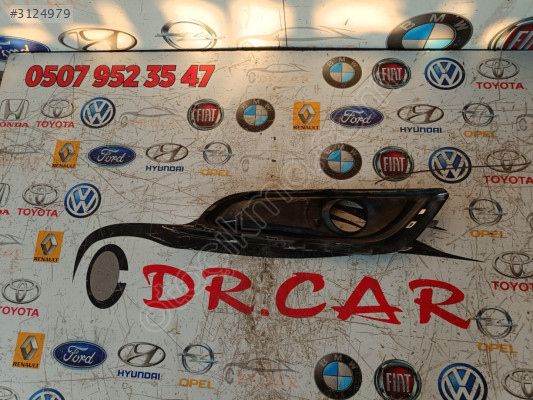 OPEL INSİGNİA A SAĞ SİS FAR ÇERÇEVESİ ÇIKMA ORJİNAL