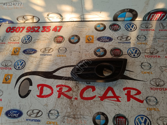 RENAULT KADJAR SOL SİS ÇERÇEVESİ ÇIKMA ORJİNAL PARÇA