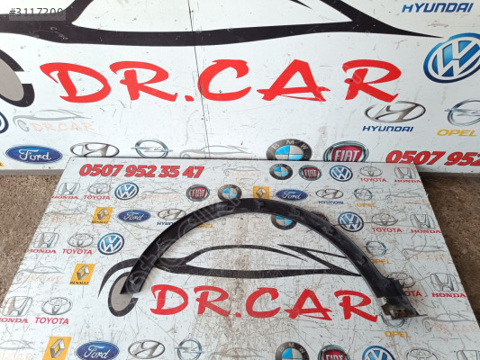 RENAULT CAPTUR SAĞ ÖN ÇAMURLUK DODİK ÇIKMA ORJİNAL PARÇA