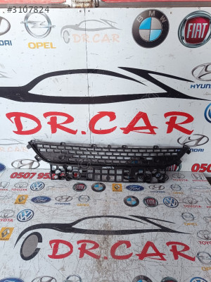 RENAULT MASTER IV 4 ÖN TAMPON IZGARA 622546766R ÇIKMA ORJİNAL