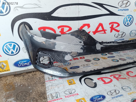 RENAULT TALİANT ÖN TAMPON 62010E946R ORJİNAL ÇIKMA