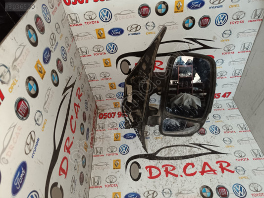 RENAULT MASTER 3 SAĞ AYNA CIKMA YEDEK PARÇA