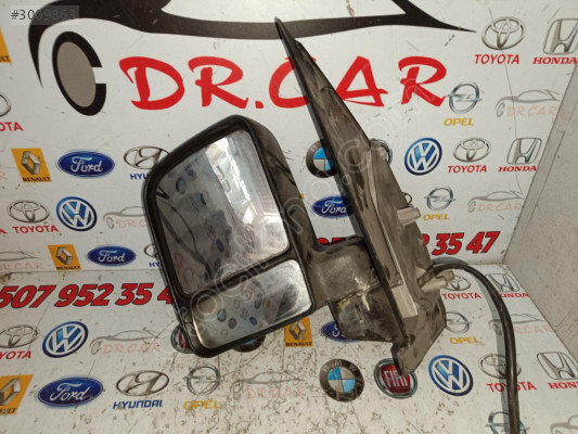 FORD CONNECT SOL DİKİZ AYNASI ORİJİNAL ÇIKMA PARÇA