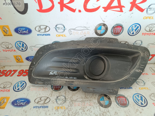 FORD COURİER SOL SİS KAPAĞI ORİJİNAL ÇIKMA PARÇA ET7619953