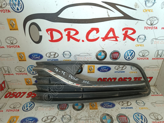 VOLKSWAGEN POLO 2014-18 SOL SİS ÇERÇEVESİ ORİJİNAL 6RG853663J