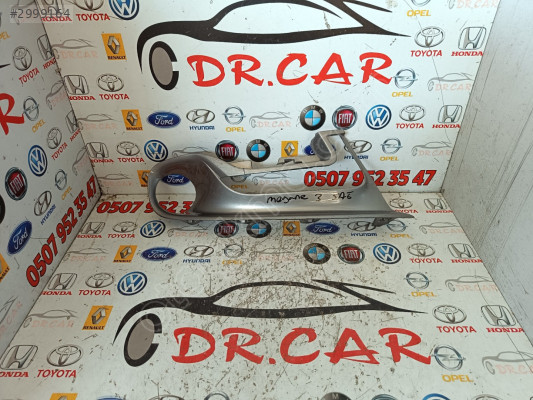 RENAULT MEGANE 3 SAĞ SİS ÇERÇEVESİ ORİJİNAL ÇIKMA 261A27078R