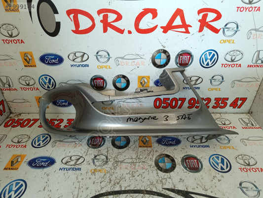 RENAULT MEGANE 3 SAĞ SİS ÇERÇEVESİ ORİJİNAL ÇIKMA 261A27078R