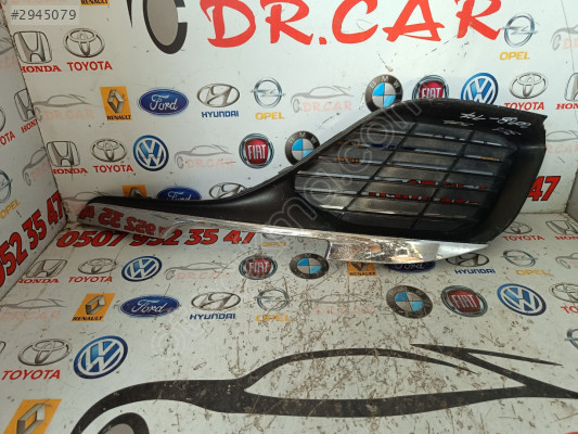 PEUGEOT 308 2013-17 ÖN TAMPON SOL IZGARASI ORİJİNAL AA3599377