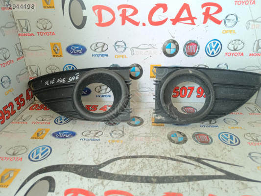 RENAULT FLUENCE SAĞ-SOL SİS ÇERÇEVESİ ORİJİNAL ÇIKMA 261570003R