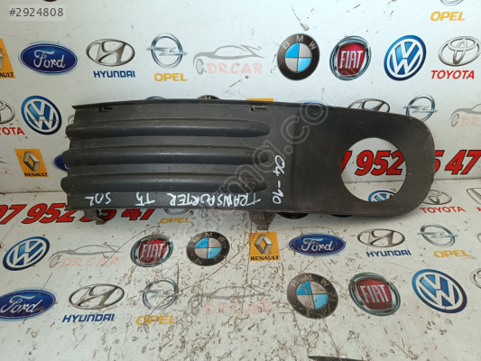 VOLKSWAGEN TRANSPORTER T5 04-10 SOL SİS ÇERÇEVESİ 7H0807489C