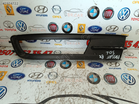 VOLKSWAGEN PASSAT B8 SOL SİS ÇERÇEVESİ ORİJİNAL ÇIKMA 3G0853665A