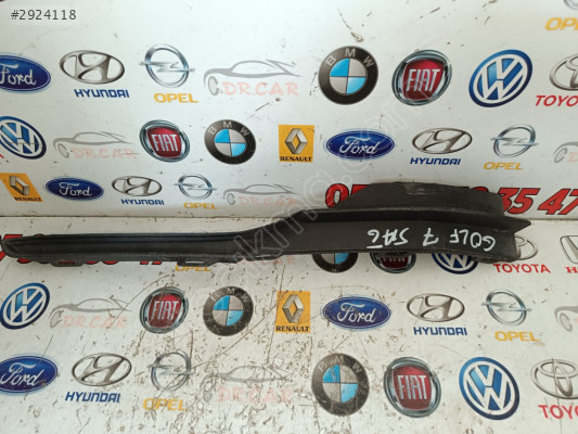 VOLKSWAGEN GOLF 7.5 SAĞ SİS KAPAĞI ORİJİNAL ÇIKMA 5G0853666L