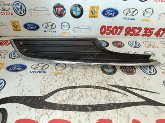 VOLKSWAGEN GOLF 7 ÖN TAMPON SAĞ ALT IZGARA ORİJİNAL 5G0853666A
