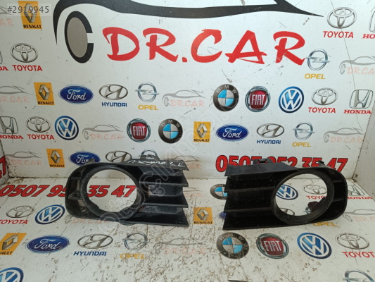 RENAULT MEGANE 2 SAĞ-SOL SİS ÇERÇEVESİ ORİJİNAL ÇIKMA 8200115117