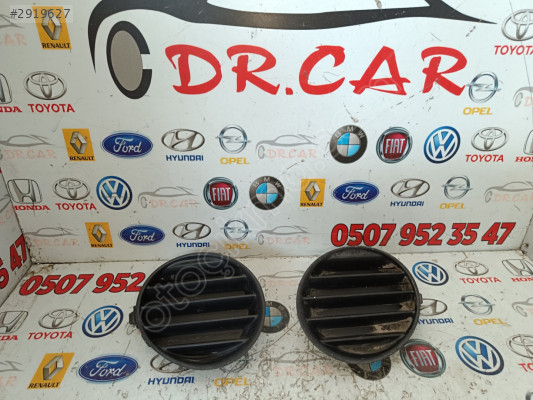 RENAULT MEGANE 1 SAĞ SOL SİS KAPAĞI ORİJİNAL ÇIKMA 7700427569