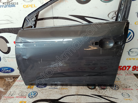 RENAULT MEGANE 4 SOL ÖN KAPI ORİJİNAL ÇIKMA PARÇA