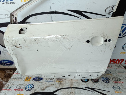 Clio 4 Sol Ön Kapı Çıkma Parça - Orijinal Renault 801110880R