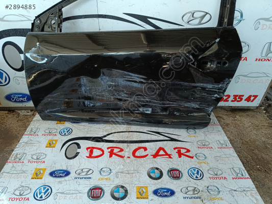 RENAULT MEGANE 3 COUPE SOL ÖN KAPI ORİJİNAL ÇIKMA PARÇA