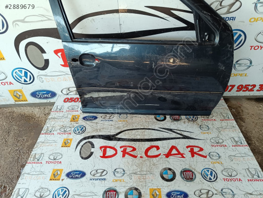 VOLKSWAGEN BORA SAĞ ÖN KAPI ORİJİNAL ÇIKMA PARÇA