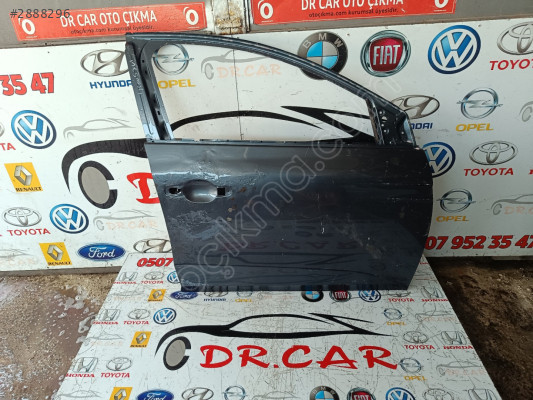RENAULT MEGANE 4 SAĞ ÖN KAPI ORİJİNAL ÇIKMA PARÇA