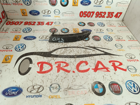 RENAULT CLİO 4 ÖN TAMPON KAŞI SAĞ ORİJİNAL ÇIKMA 850769806R