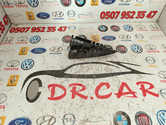 RENAULT CAPTUR ARKA BAGAJ CAM YAN KAPAĞI ORİJİNAL 960333581R