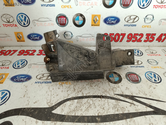 RENAULT CLİO SYMBOL ÖN TAMPON HAVA YÖNLENDİRİCİ 628170156R