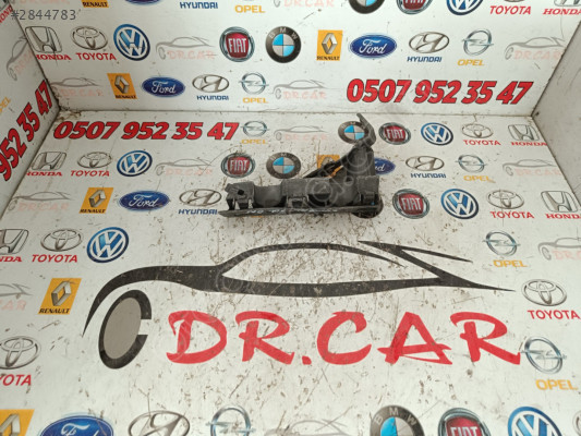 RENAULT SYMBOL SOL ÖN TAMPON BRAKETİ 8200699903 20070223-6