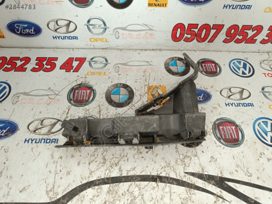 RENAULT SYMBOL SOL ÖN TAMPON BRAKETİ 8200699903 20070223-6