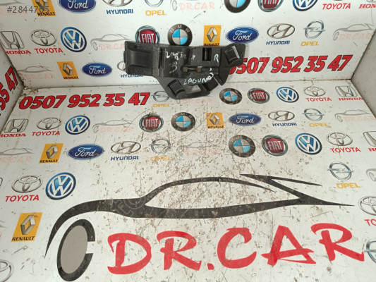 RENAULT LAGUNA 3 SAĞ TAMPON BRAKETİ ORİJİNAL ÇIKMA P0014096