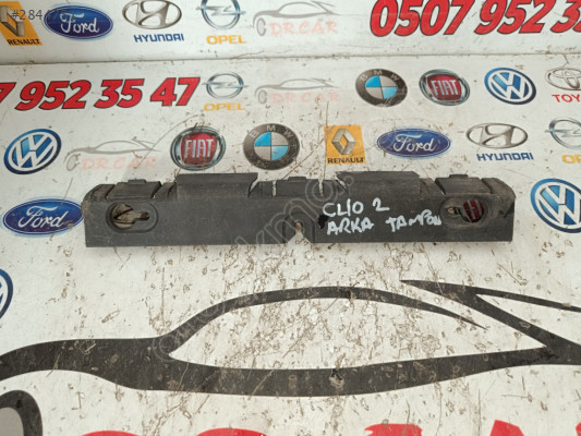 RENAULT CLİO 2 ARKA TAMPON BRAKETİ ORİJİNAL ÇIKMA 7700433146