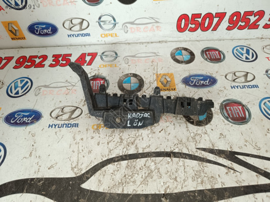 RENAULT KADJAR SOL ÖN TAMPON BRAKETİ ORİJİNAL ÇIKMA 622232473R